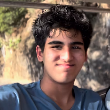 Raghav Subramaniam