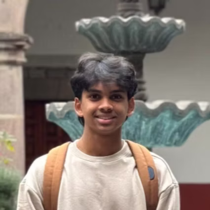 Yashnil Mohanty